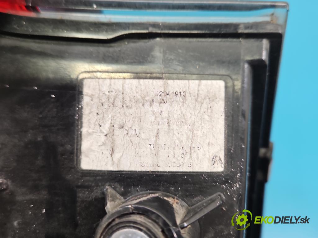 Bmw 3 G20 2018- 2.0 T 156 HP automatic 115 kW 1998 cm3 4- svetlo / reflektor zadné ľavé  (Kľučka dverí ostatné)