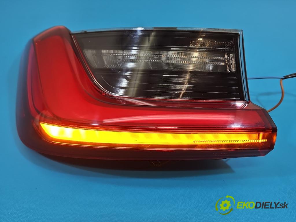Bmw 3 G20 2018- 2.0 T 156 HP automatic 115 kW 1998 cm3 4- svetlo / reflektor zadné ľavé  (Kľučka dverí ostatné)