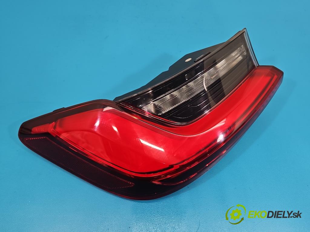 Bmw 3 G20 2018- 2.0 T 156 HP automatic 115 kW 1998 cm3 4- svetlo / reflektor zadné ľavé  (Kľučka dverí ostatné)