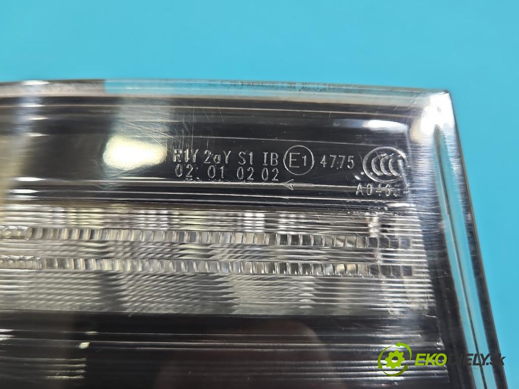 Bmw 3 G20 2018- 2.0 T 156 HP automatic 115 kW 1998 cm3 4- svetlo / reflektor zadné ľavé  (Kľučka dverí ostatné)