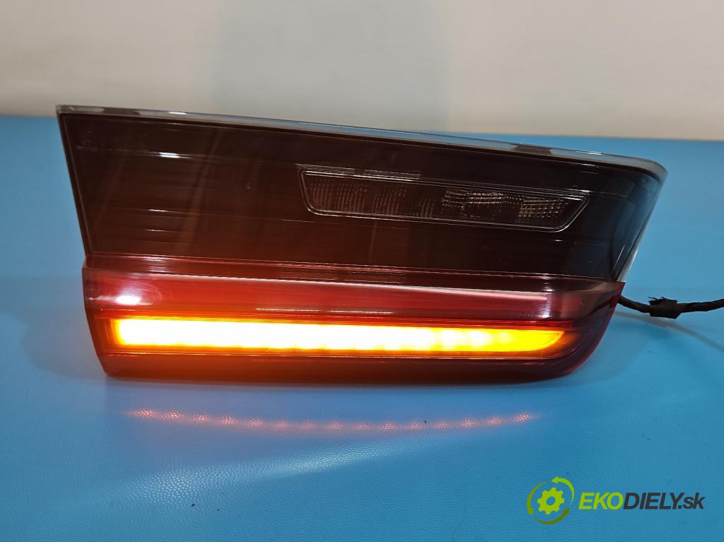 Bmw 3 G20 2018- 2.0 T 156 HP automatic 115 kW 1998 cm3 4- svetlo / reflektor zadné ľavé H7742045310 (Kľučka dverí ostatné)