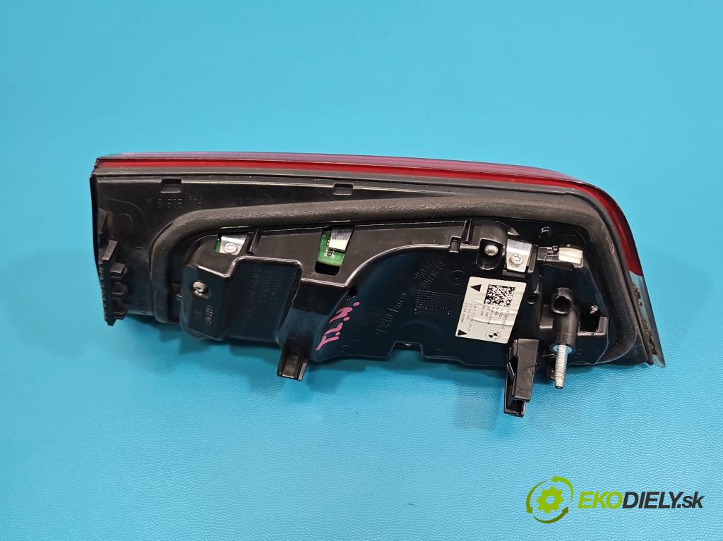 Bmw 3 G20 2018- 2.0 T 156 HP automatic 115 kW 1998 cm3 4- svetlo / reflektor zadné ľavé H7742045310 (Kľučka dverí ostatné)