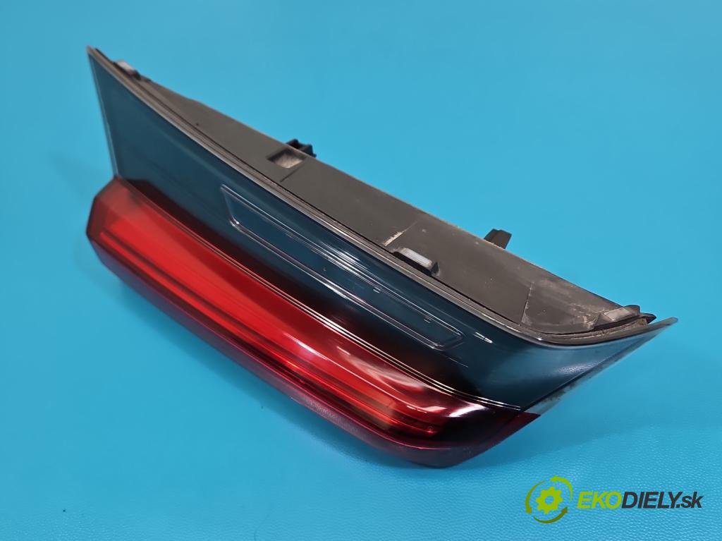 Bmw 3 G20 2018- 2.0 T 156 HP automatic 115 kW 1998 cm3 4- svetlo / reflektor zadné ľavé H7742045310 (Kľučka dverí ostatné)