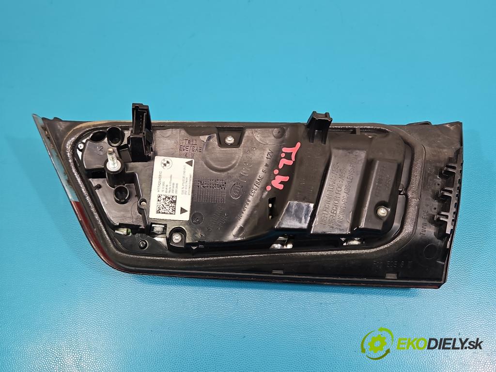 Bmw 3 G20 2018- 2.0 T 156 HP automatic 115 kW 1998 cm3 4- svetlo / reflektor zadné ľavé H7742045310 (Kľučka dverí ostatné)