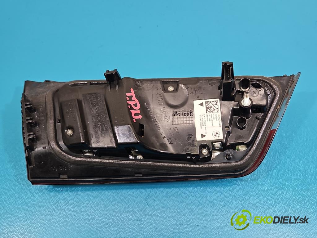 Bmw 3 G20 2018- 2.0 T 156 HP automatic 115 kW 1998 cm3 4- svetlo / reflektor zadné pravé H8742045410 (Kľučka dverí ostatné)