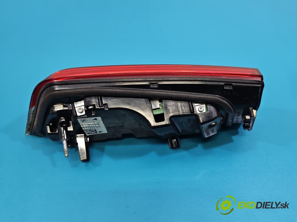 Bmw 3 G20 2018- 2.0 T 156 HP automatic 115 kW 1998 cm3 4- svetlo / reflektor zadné pravé H8742045410 (Kľučka dverí ostatné)