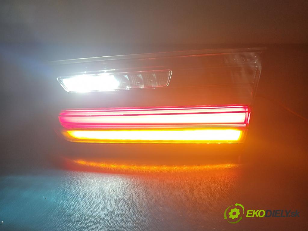 Bmw 3 G20 2018- 2.0 T 156 HP automatic 115 kW 1998 cm3 4- svetlo / reflektor zadné pravé H8742045410 (Kľučka dverí ostatné)