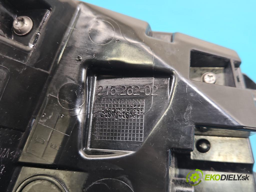 Bmw 3 G20 2018- 2.0 T 156 HP automatic 115 kW 1998 cm3 4- svetlo / reflektor zadné pravé  (Kľučka dverí ostatné)