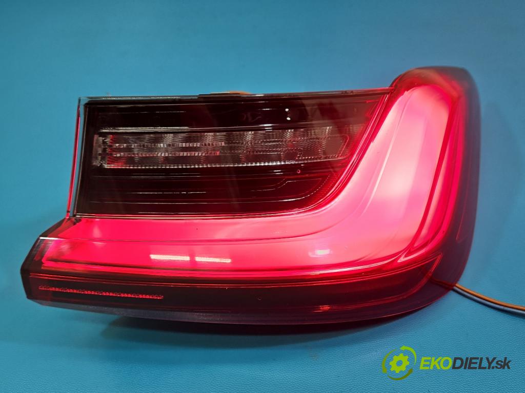 Bmw 3 G20 2018- 2.0 T 156 HP automatic 115 kW 1998 cm3 4- svetlo / reflektor zadné pravé  (Kľučka dverí ostatné)