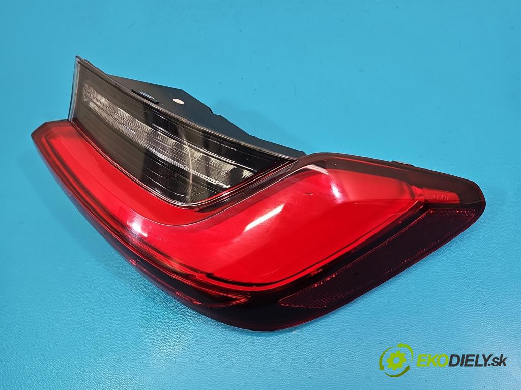 Bmw 3 G20 2018- 2.0 T 156 HP automatic 115 kW 1998 cm3 4- svetlo / reflektor zadné pravé  (Kľučka dverí ostatné)