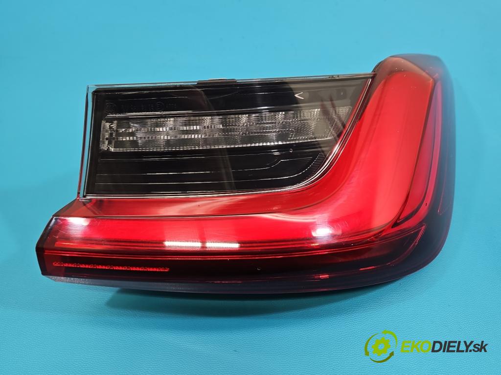 Bmw 3 G20 2018- 2.0 T 156 HP automatic 115 kW 1998 cm3 4- svetlo / reflektor zadné pravé  (Kľučka dverí ostatné)