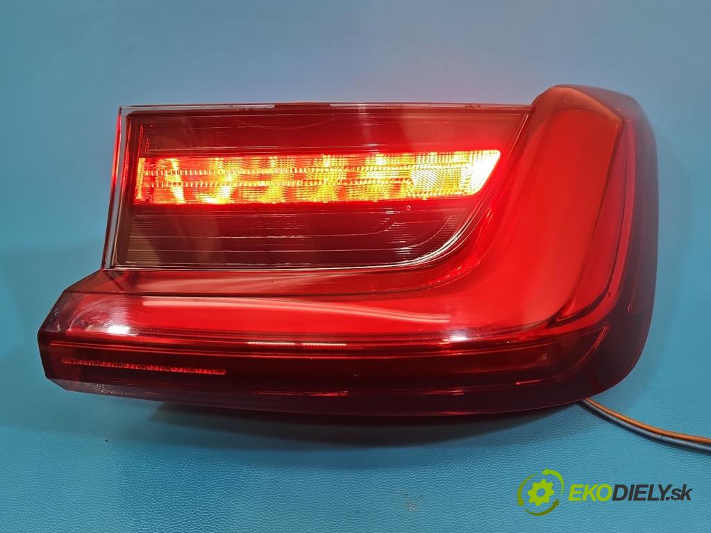 Bmw 3 G20 2018- 2.0 T 156 HP automatic 115 kW 1998 cm3 4- svetlo / reflektor zadné pravé  (Kľučka dverí ostatné)