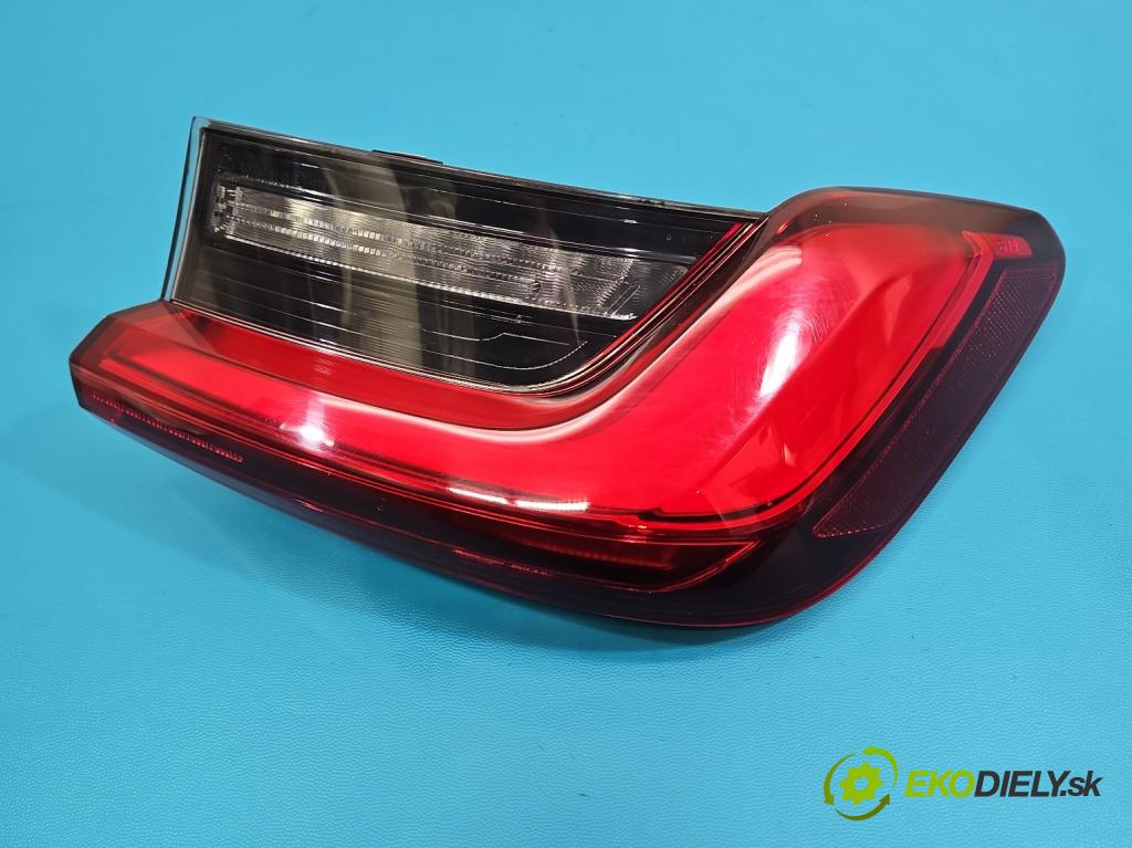 Bmw 3 G20 2018- 2.0 T 156 HP automatic 115 kW 1998 cm3 4- svetlo / reflektor zadné pravé  (Kľučka dverí ostatné)