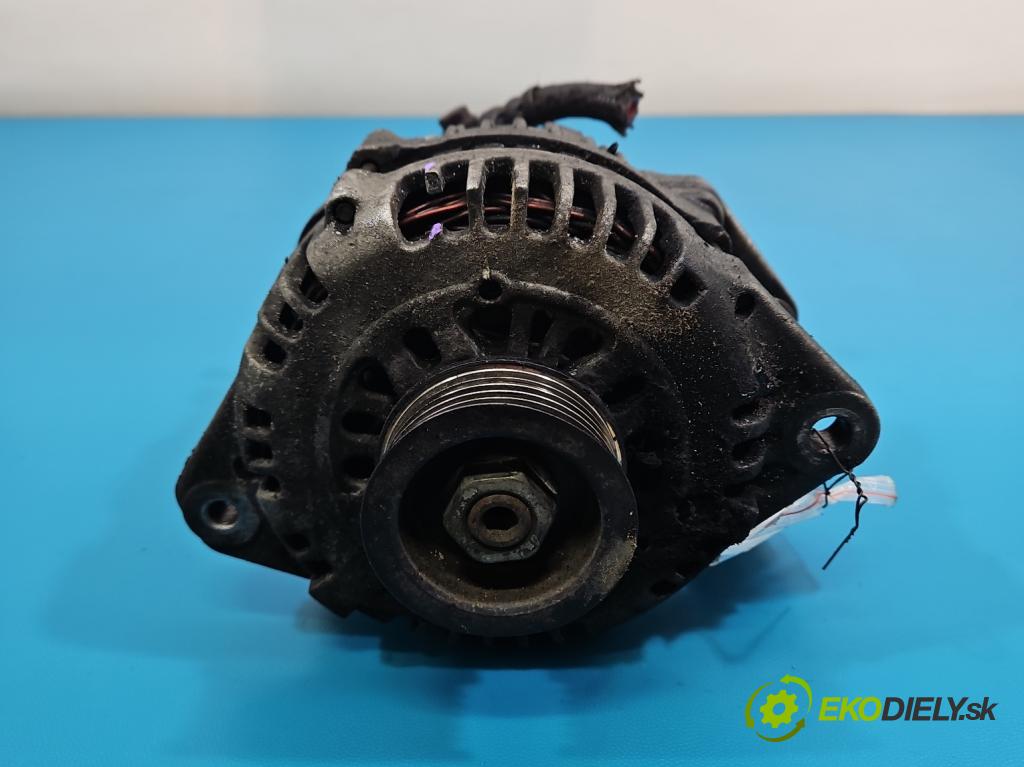 Opel Astra III 2004-2014 1.7 cdti 80 HP manual 59 kW 1686 cm3 5- Alternator  (Alternátor)