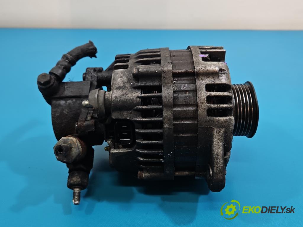 Opel Astra III 2004-2014 1.7 cdti 80 HP manual 59 kW 1686 cm3 5- Alternator  (Alternátor)