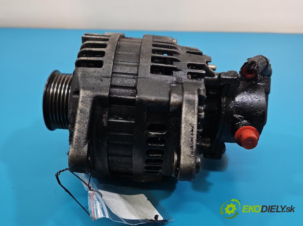 Opel Astra III 2004-2014 1.7 cdti 80 HP manual 59 kW 1686 cm3 5- Alternator  (Alternátor)