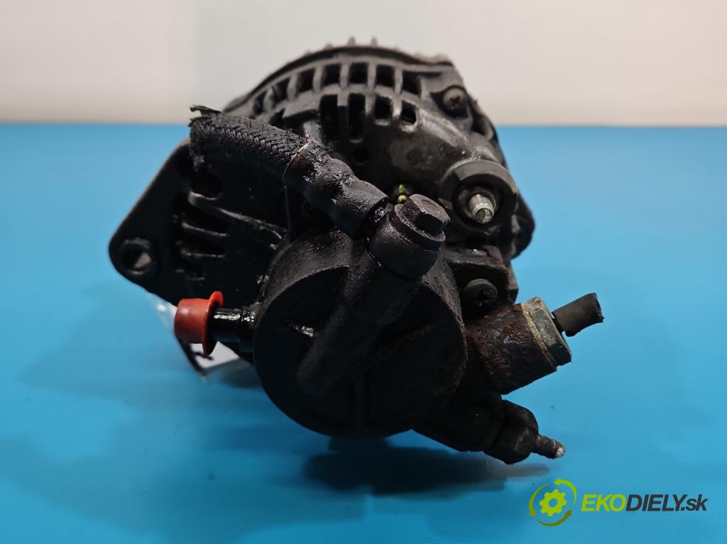 Opel Astra III 2004-2014 1.7 cdti 80 HP manual 59 kW 1686 cm3 5- Alternator  (Alternátor)