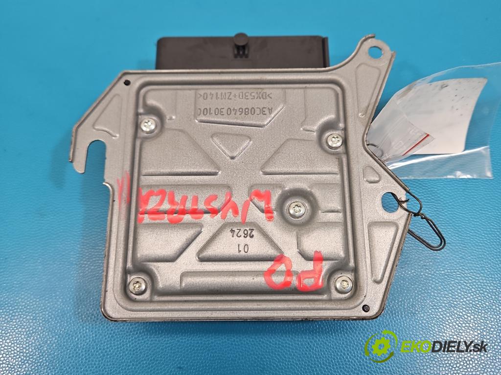 Skoda Superb IV 2023- 2.0 TDI 150 HP automatic 110 kW 1968 cm3 5- riadiaca jednotka vankúše: 5QS959655D