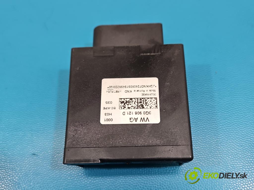 Skoda Superb IV 2023- 2.0 TDI 150 HP automatic 110 kW 1968 cm3 5- riadiaca jednotka ostatné 3Q0906121D