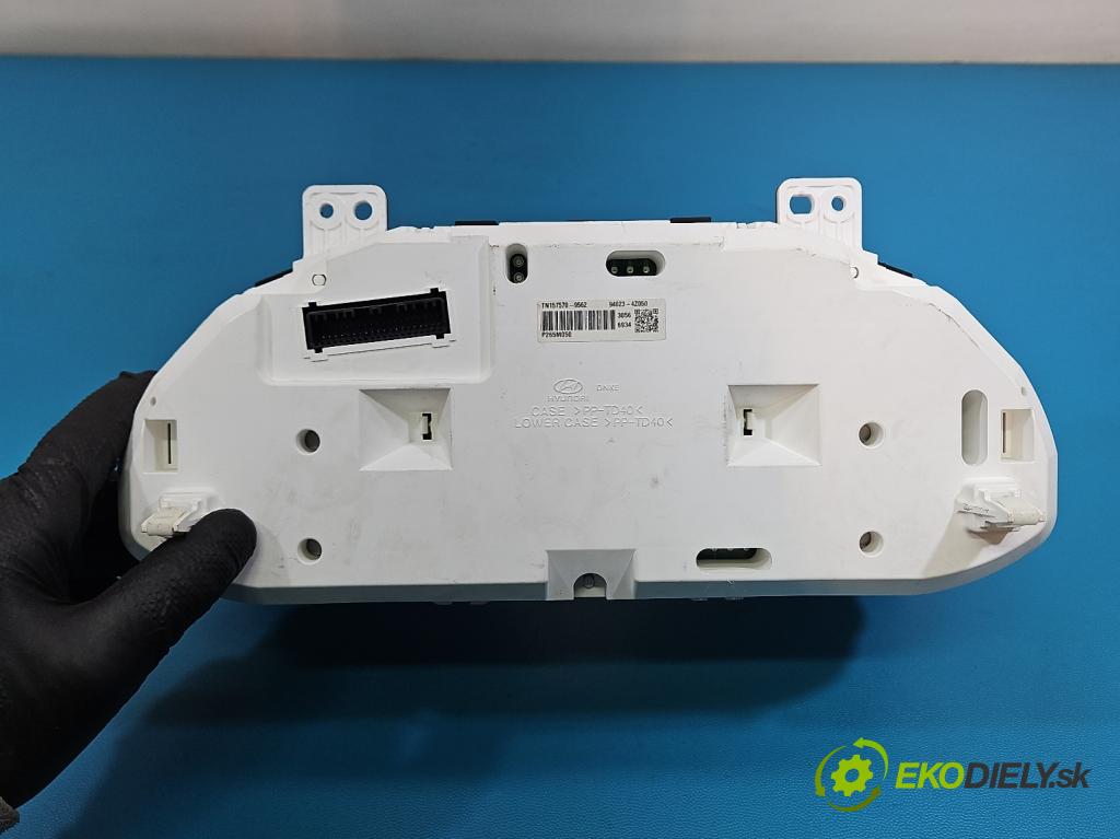 Hyundai Santa Fe III 2012–2018 2.4 GDI 190 hp automatic 140 kW 2359 cm3 5- Přístrojová deska 94023-4Z050 (Přístrojová deska)