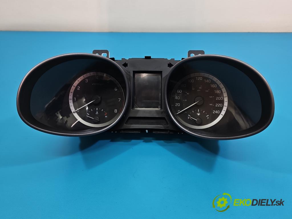 Hyundai Santa Fe III 2012–2018 2.4 GDI 190 hp automatic 140 kW 2359 cm3 5- Přístrojová deska 94023-4Z050 (Přístrojová deska)