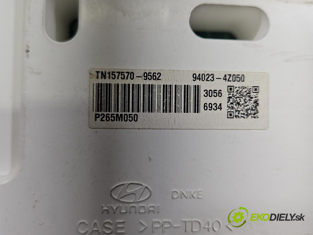 Hyundai Santa Fe III 2012–2018 2.4 GDI 190 hp automatic 140 kW 2359 cm3 5- Přístrojová deska 94023-4Z050 (Přístrojová deska)