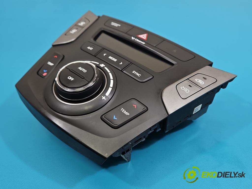 Hyundai Santa Fe III 2012–2018 2.4 GDI 190 HP automatic 140 kW 2359 cm3 5- panel kúrenia 97250-4ZCA0