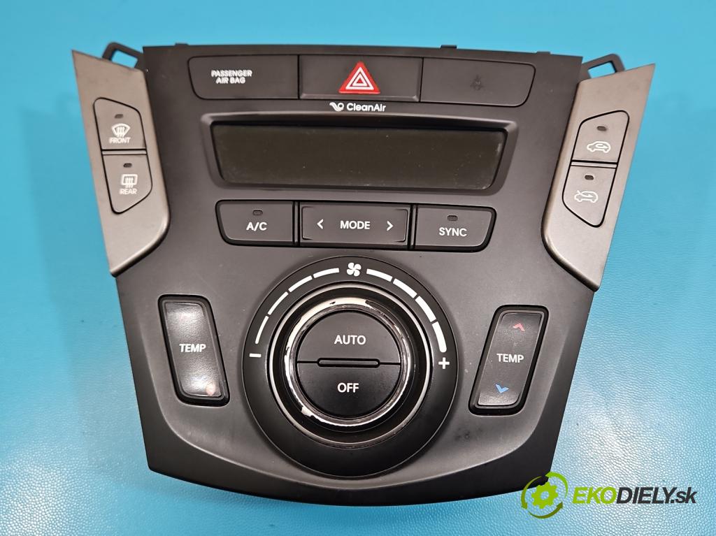 Hyundai Santa Fe III 2012–2018 2.4 GDI 190 HP automatic 140 kW 2359 cm3 5- panel kúrenia 97250-4ZCA0