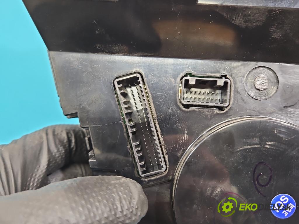 Hyundai Santa Fe III 2012–2018 2.4 GDI 190 HP automatic 140 kW 2359 cm3 5- panel kúrenia 97250-4ZCA0