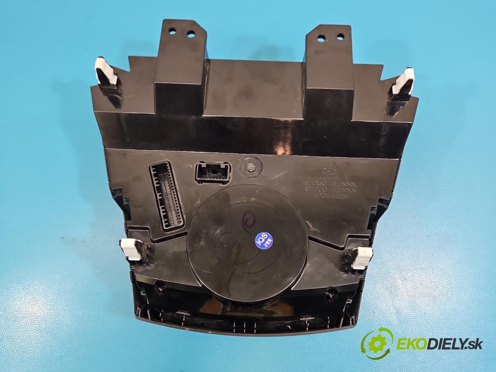 Hyundai Santa Fe III 2012–2018 2.4 GDI 190 HP automatic 140 kW 2359 cm3 5- panel kúrenia 97250-4ZCA0