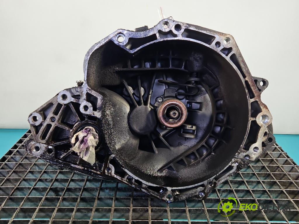 Opel Astra III 2004-2014 1.7 cdti 80 HP manual 59 kW 1686 cm3 5- prevodovka stupeň,rýchlosť manual F17W374