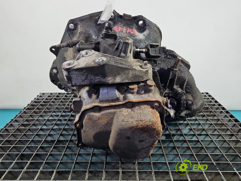 Opel Astra III 2004-2014 1.7 cdti 80 HP manual 59 kW 1686 cm3 5- prevodovka stupeň,rýchlosť manual F17W374