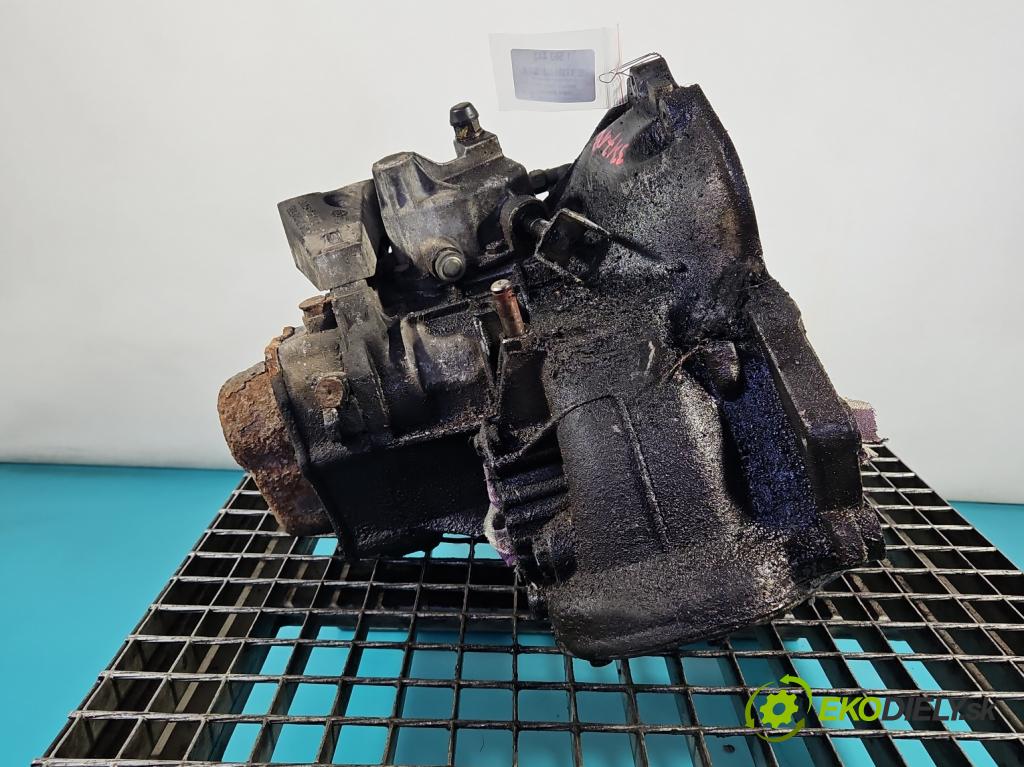 Opel Astra III 2004-2014 1.7 cdti 80 HP manual 59 kW 1686 cm3 5- prevodovka stupeň,rýchlosť manual F17W374