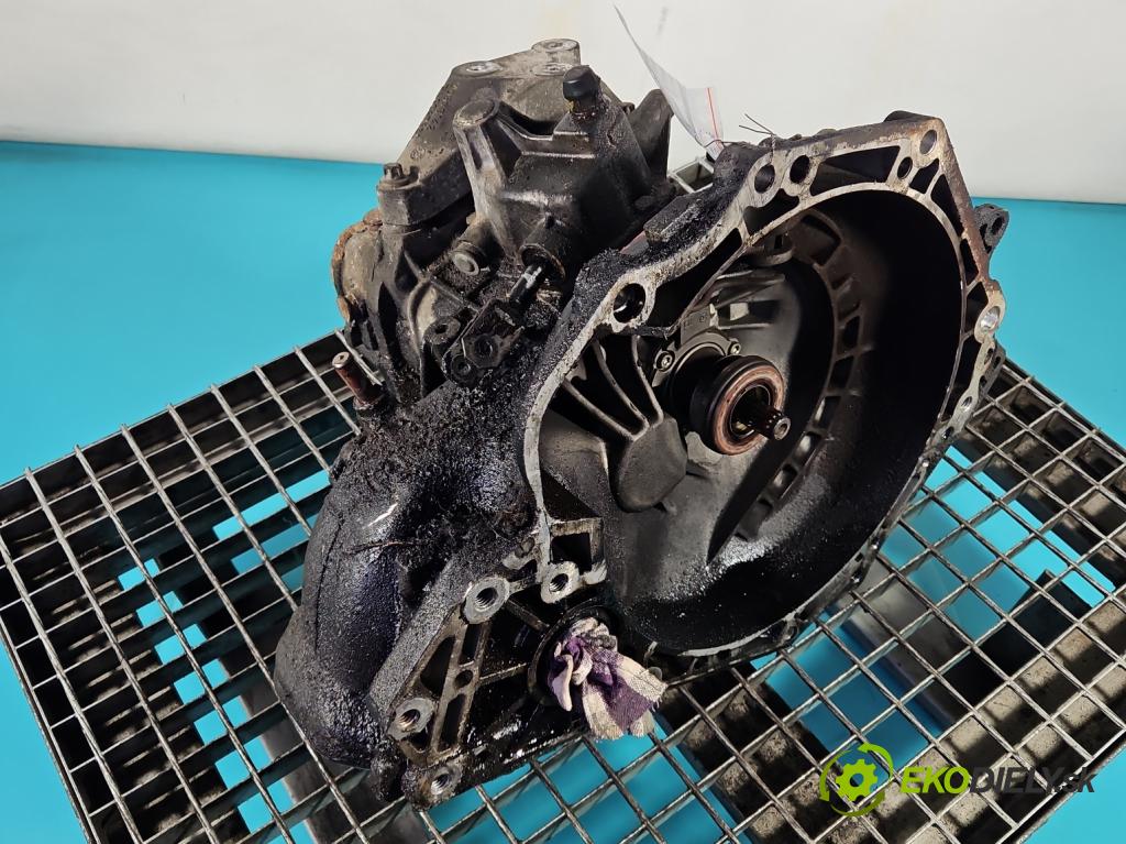 Opel Astra III 2004-2014 1.7 cdti 80 HP manual 59 kW 1686 cm3 5- prevodovka stupeň,rýchlosť manual F17W374