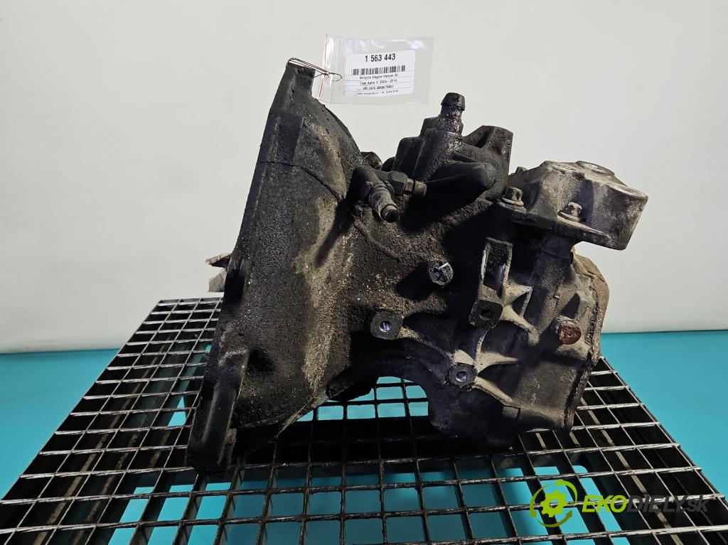 Opel Astra III 2004-2014 1.7 cdti 80 HP manual 59 kW 1686 cm3 5- prevodovka stupeň,rýchlosť manual F17W374