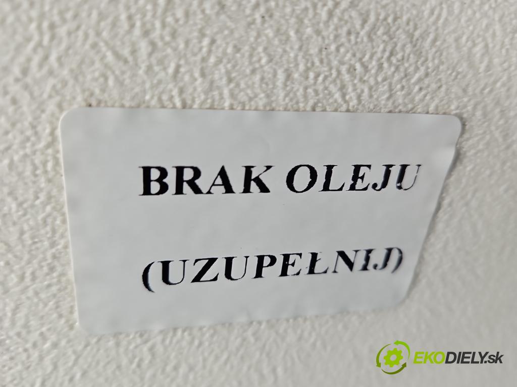 Opel Astra III 2004-2014 1.7 cdti 80 HP manual 59 kW 1686 cm3 5- prevodovka stupeň,rýchlosť manual F17W374