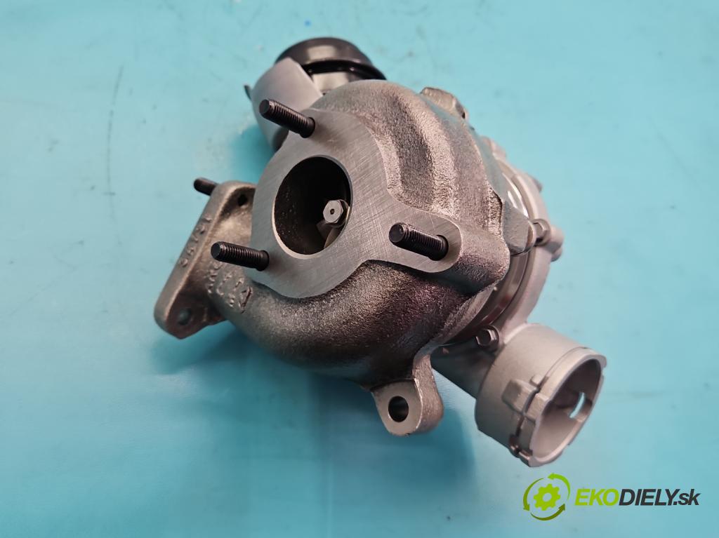 Audi A4 B6 2000-2004 1.9 tdi 131 HP manual 96 kW 1896 cm3 5- turbodúchadlo, turbo repasovaná 717858-5