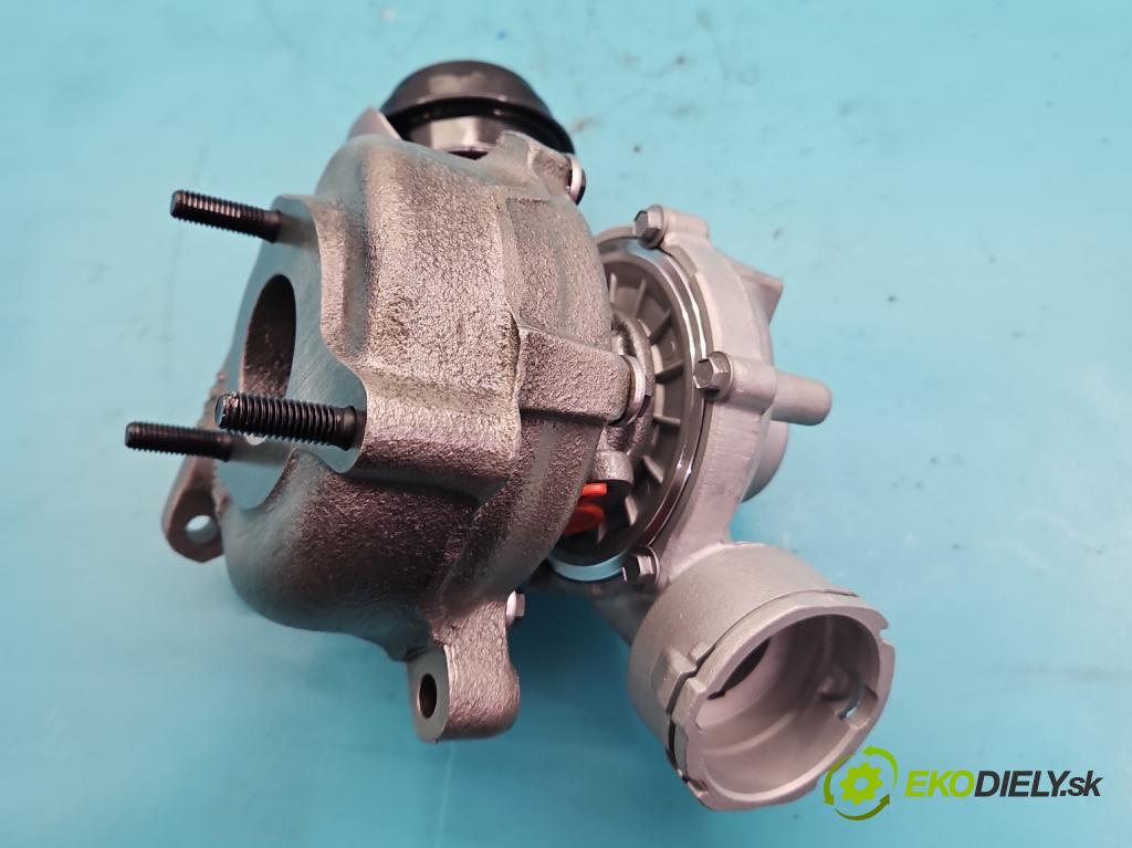 Audi A4 B6 2000-2004 1.9 tdi 131 HP manual 96 kW 1896 cm3 5- turbodúchadlo, turbo repasovaná 717858-5