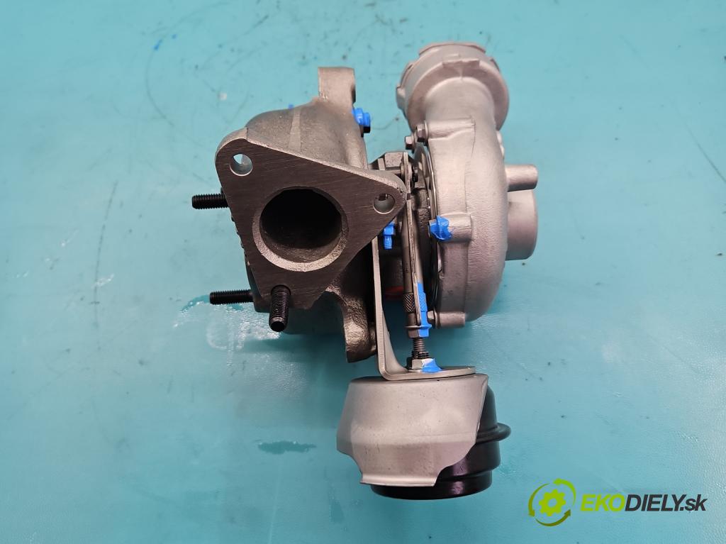 Audi A4 B6 2000-2004 1.9 tdi 131 HP manual 96 kW 1896 cm3 5- turbodúchadlo, turbo repasovaná 717858-5