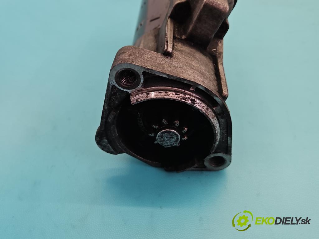 Audi A4 B6 2000-2004 1.9 tdi 131 HP manual 96 kW 1896 cm3 5- štartér 0001124020 (Štartér)