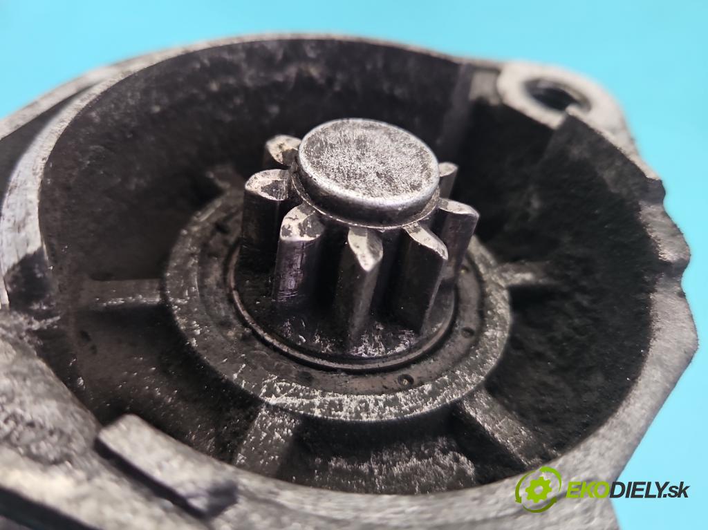 Audi A4 B6 2000-2004 1.9 tdi 131 HP manual 96 kW 1896 cm3 5- štartér 0001124020 (Štartér)