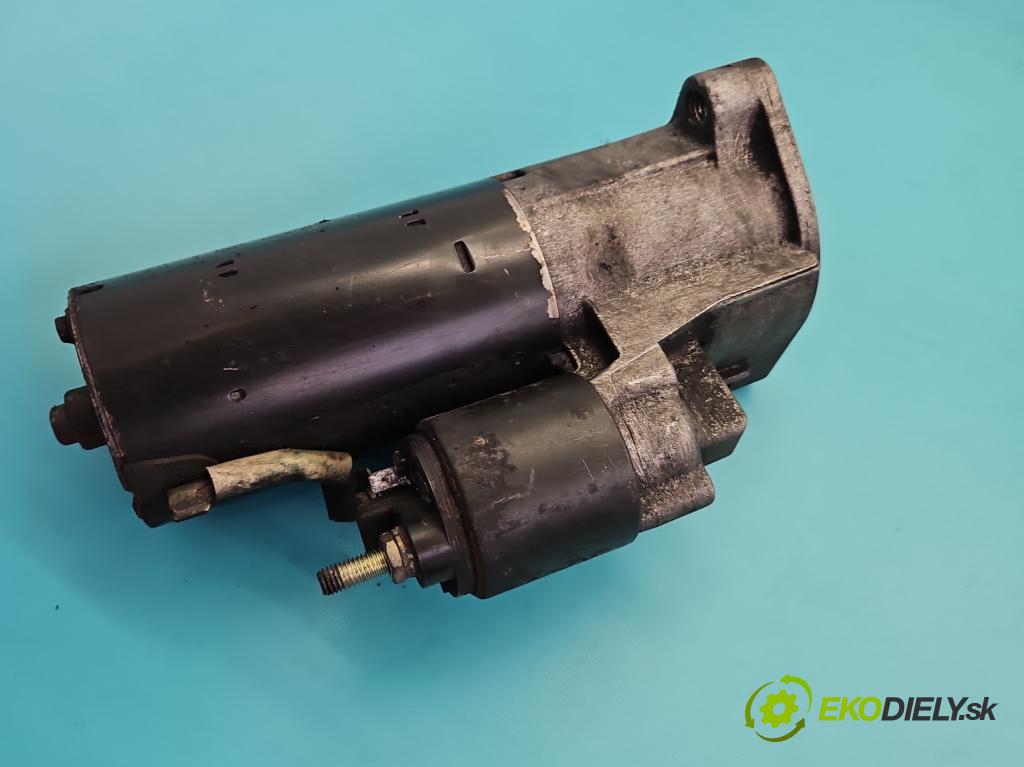 Audi A4 B6 2000-2004 1.9 tdi 131 HP manual 96 kW 1896 cm3 5- štartér 0001124020 (Štartér)