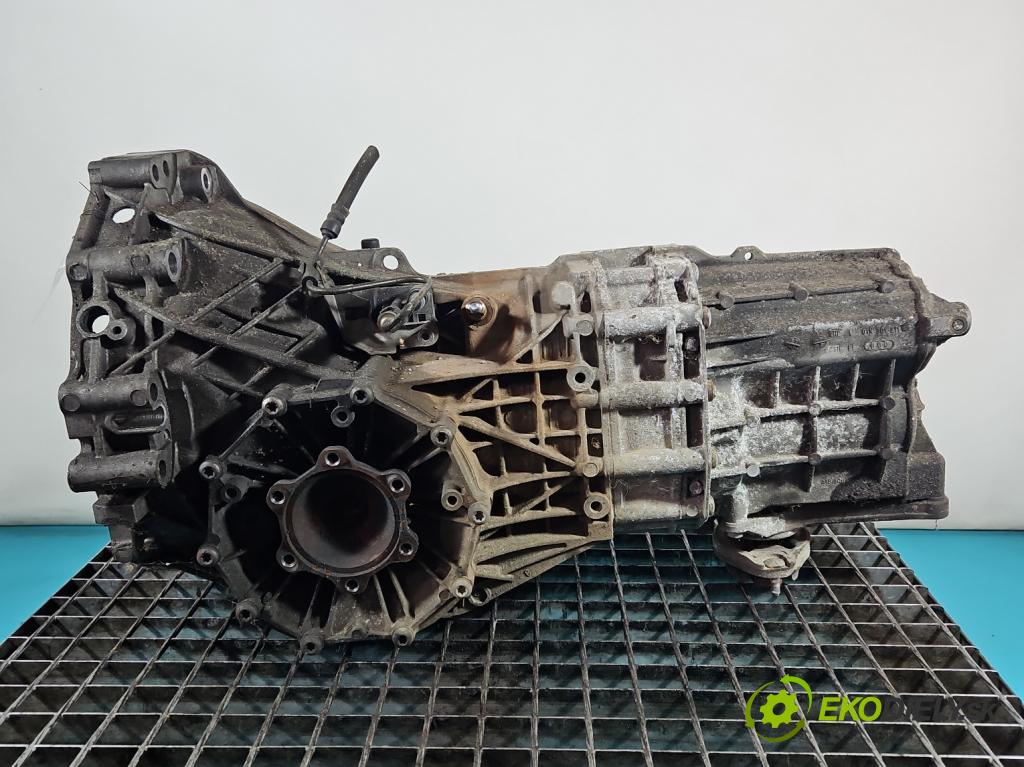 Audi A4 B6 2000-2004 1.9 tdi 131 HP manual 96 kW 1896 cm3 5- prevodovka stupeň,rýchlosť manual HCF