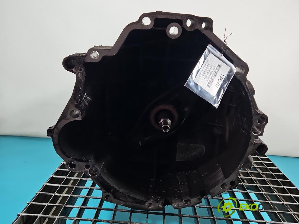 Audi A4 B6 2000-2004 1.9 tdi 131 HP manual 96 kW 1896 cm3 5- prevodovka stupeň,rýchlosť manual HCF