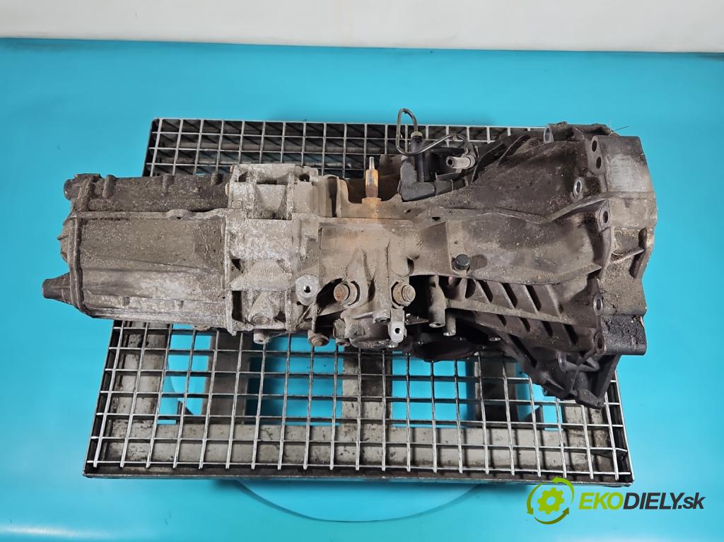 Audi A4 B6 2000-2004 1.9 tdi 131 HP manual 96 kW 1896 cm3 5- prevodovka stupeň,rýchlosť manual HCF