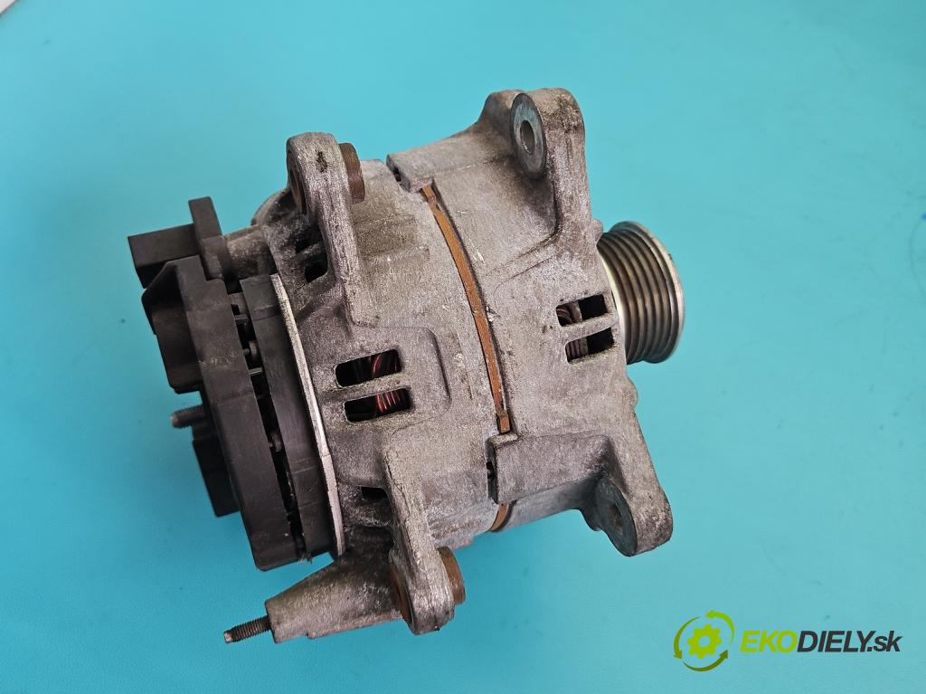 Audi A4 B6 2000-2004 1.9 tdi 131 HP manual 96 kW 1896 cm3 5- Alternator 06F903023J (Alternátor)