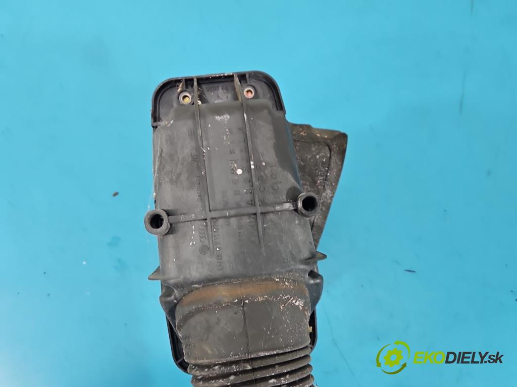 Audi A4 B6 2000-2004 1.9 tdi 131 hp manual 96 kW 1896 cm3 5- kulisa změny stupňová  (Řadicí páka (kulisa) )