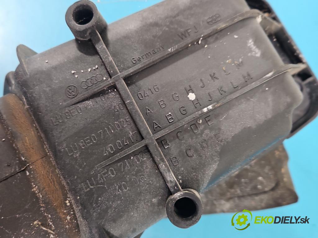 Audi A4 B6 2000-2004 1.9 tdi 131 hp manual 96 kW 1896 cm3 5- kulisa změny stupňová  (Řadicí páka (kulisa) )