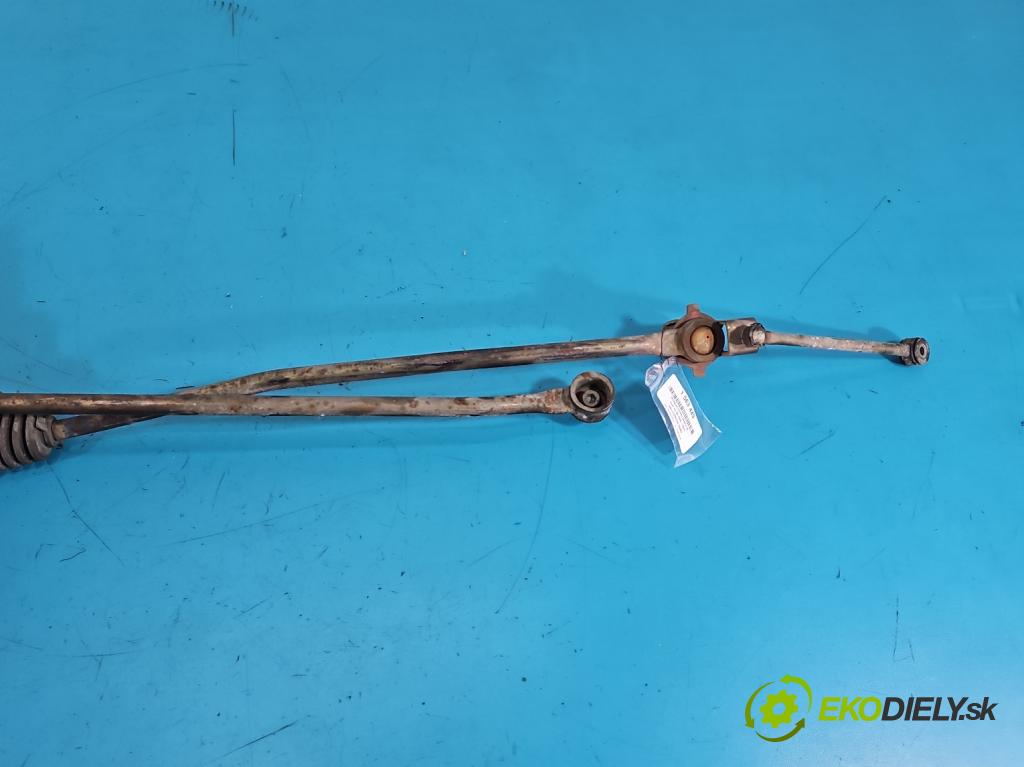 Audi A4 B6 2000-2004 1.9 tdi 131 hp manual 96 kW 1896 cm3 5- kulisa změny stupňová  (Řadicí páka (kulisa) )