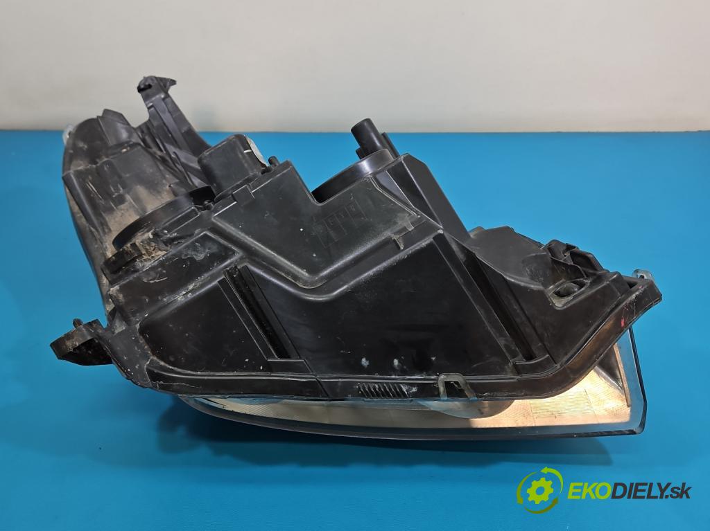 Opel Astra III 2004-2014 1.7 cdti 80 HP manual 59 kW 1686 cm3 5- Reflektor: ľavý 1EG270370-61 (Kľučka dverí ostatné)
